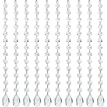 Amazon.co.jp: KANPURA 1フィート 10個 ティアドロップ